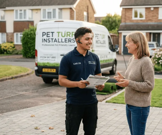 Pet Turf Installation Melrose, OH FAQs