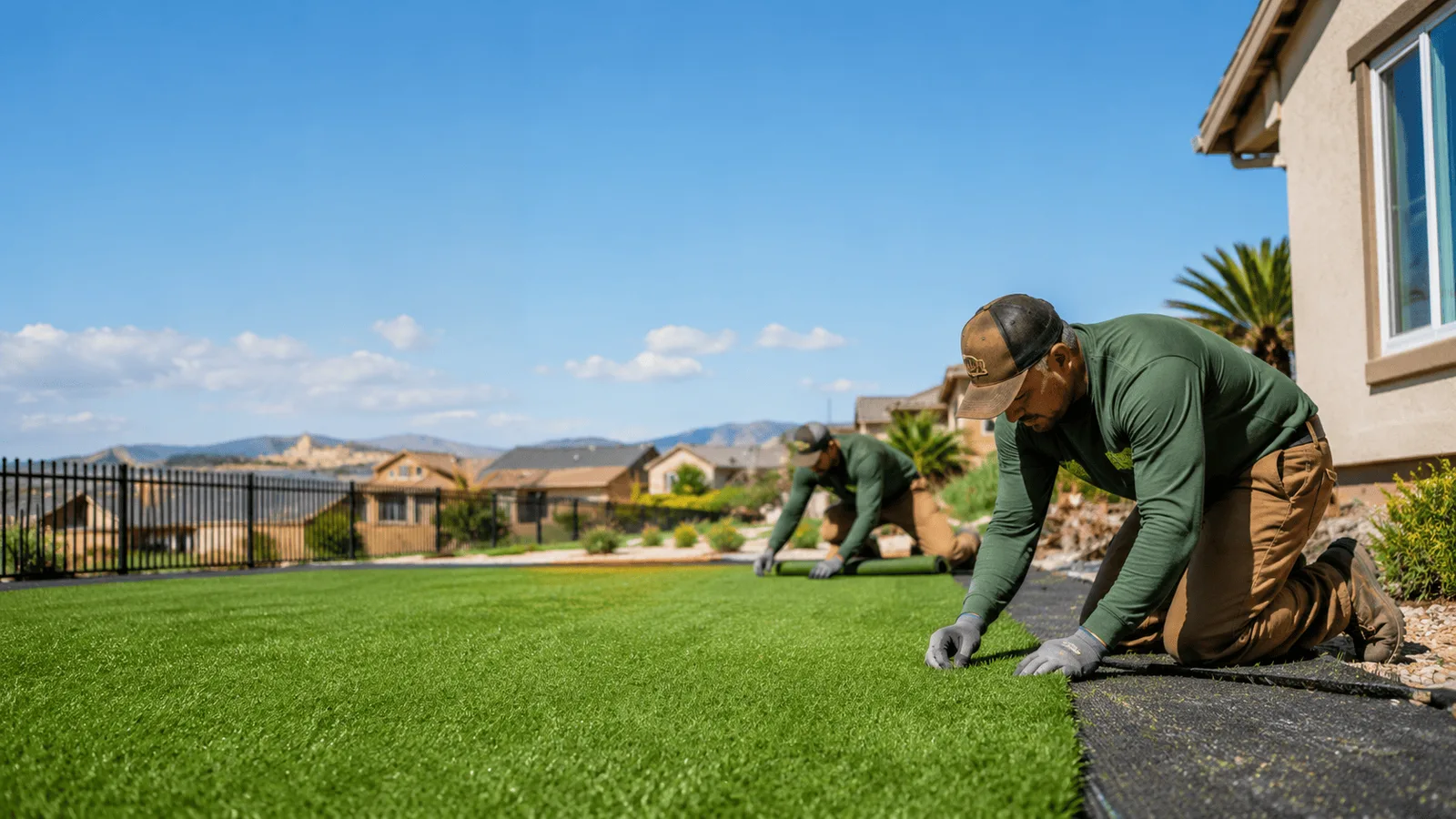 Pet Turf Installation in Melrose, OH near me